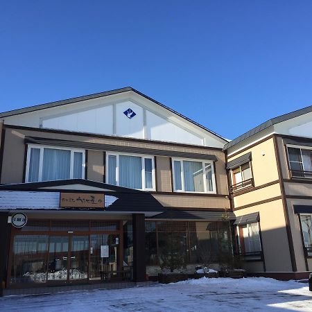 Notsuke Yumoto Utaseya HOKKAIDO Exterior foto