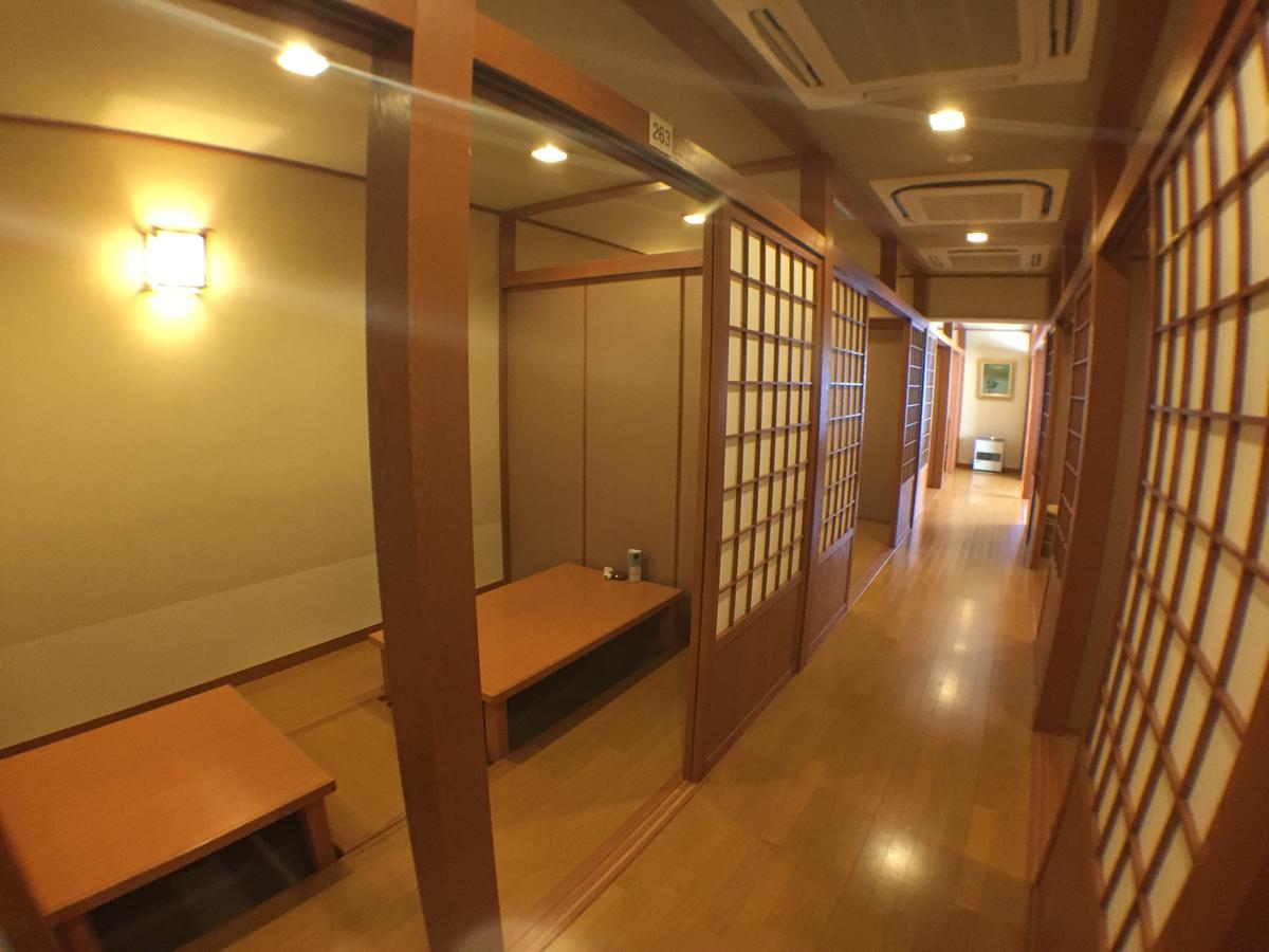 Notsuke Yumoto Utaseya HOKKAIDO Exterior foto