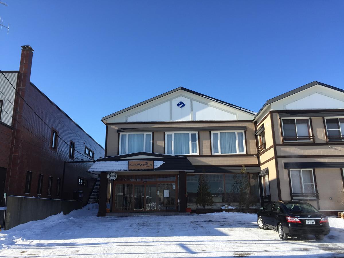 Notsuke Yumoto Utaseya HOKKAIDO Exterior foto