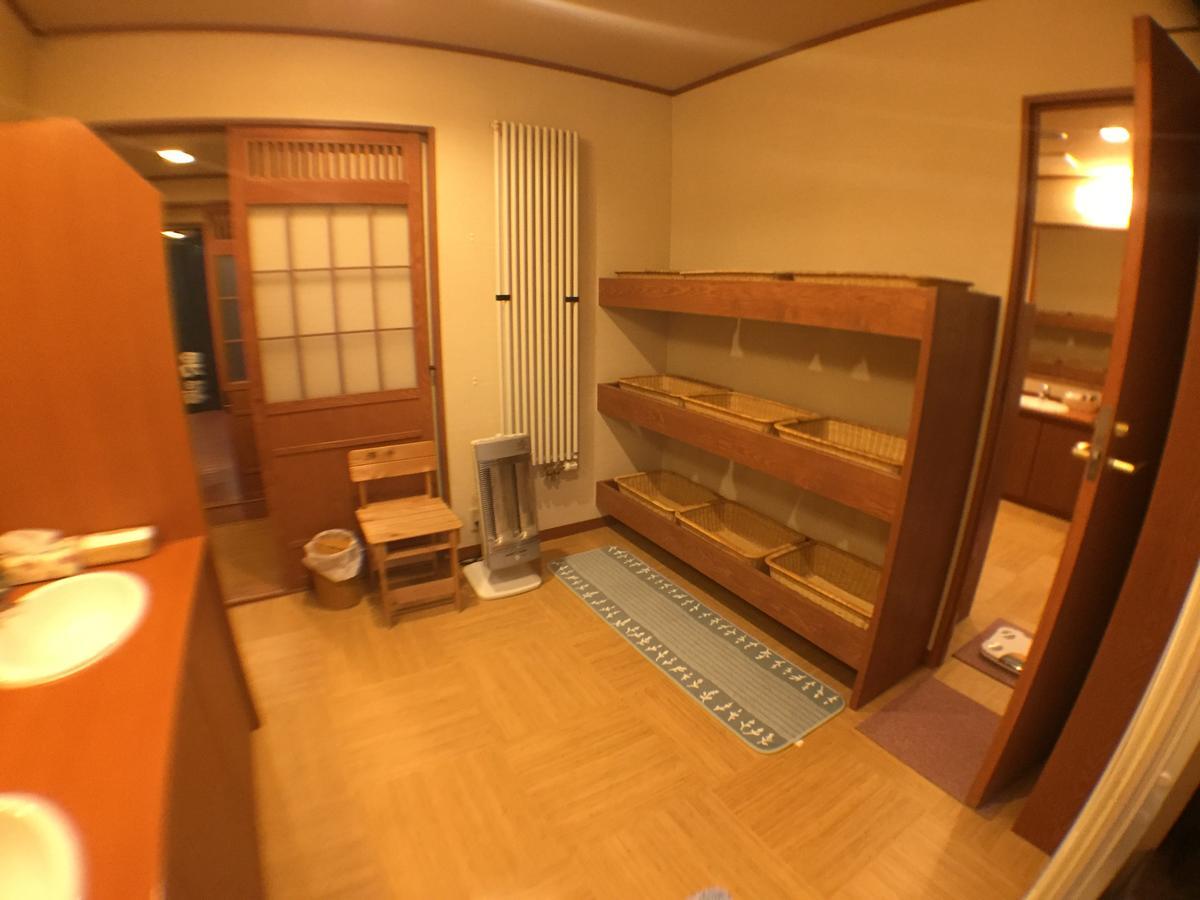 Notsuke Yumoto Utaseya HOKKAIDO Exterior foto