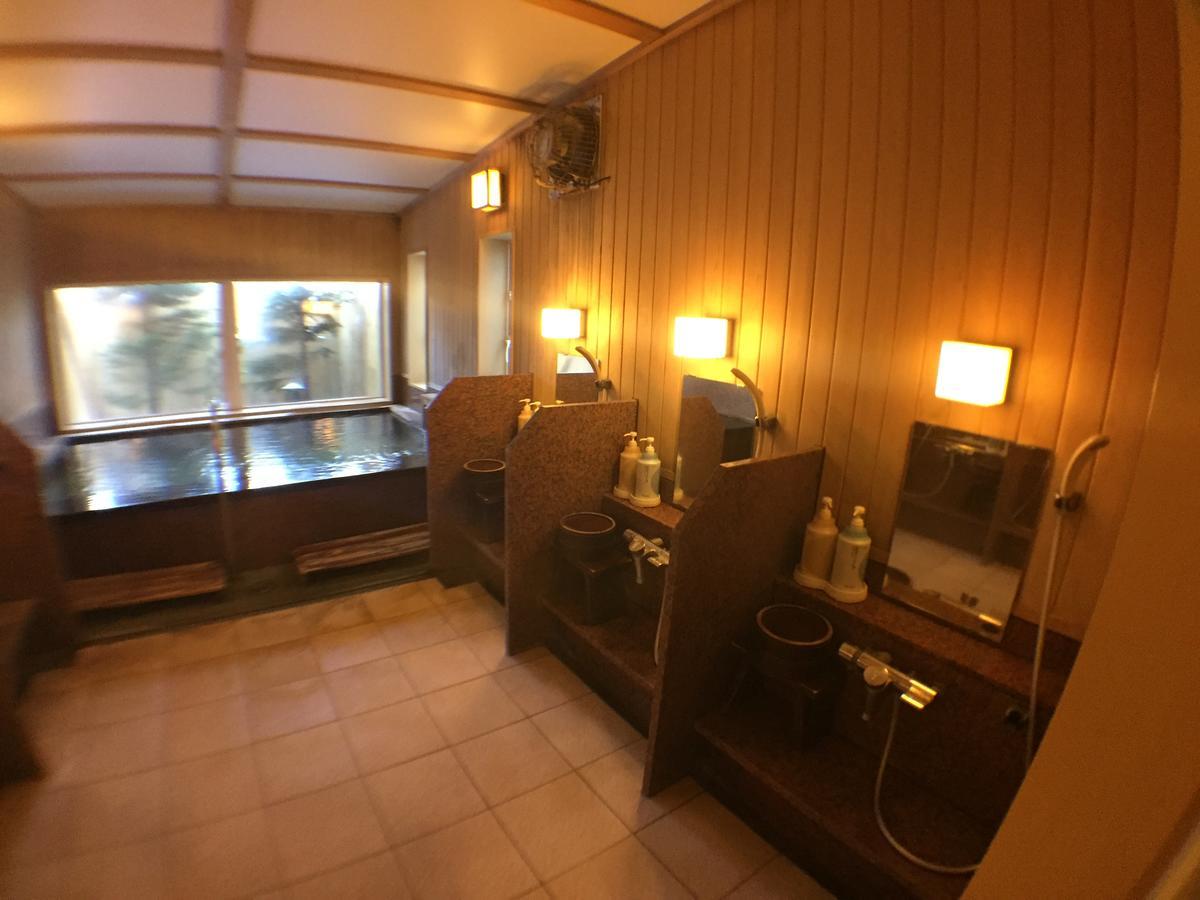 Notsuke Yumoto Utaseya HOKKAIDO Exterior foto