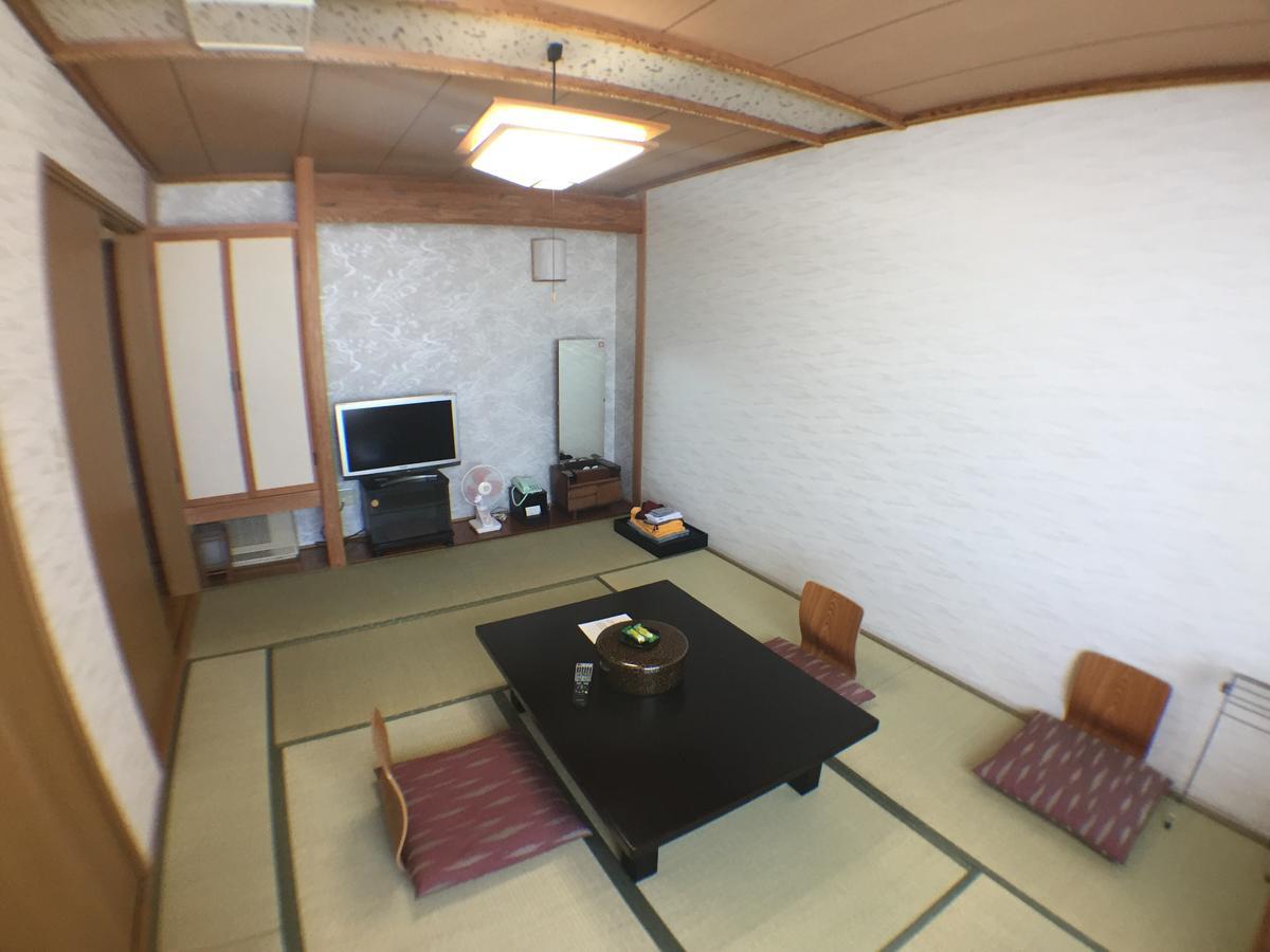 Notsuke Yumoto Utaseya HOKKAIDO Exterior foto