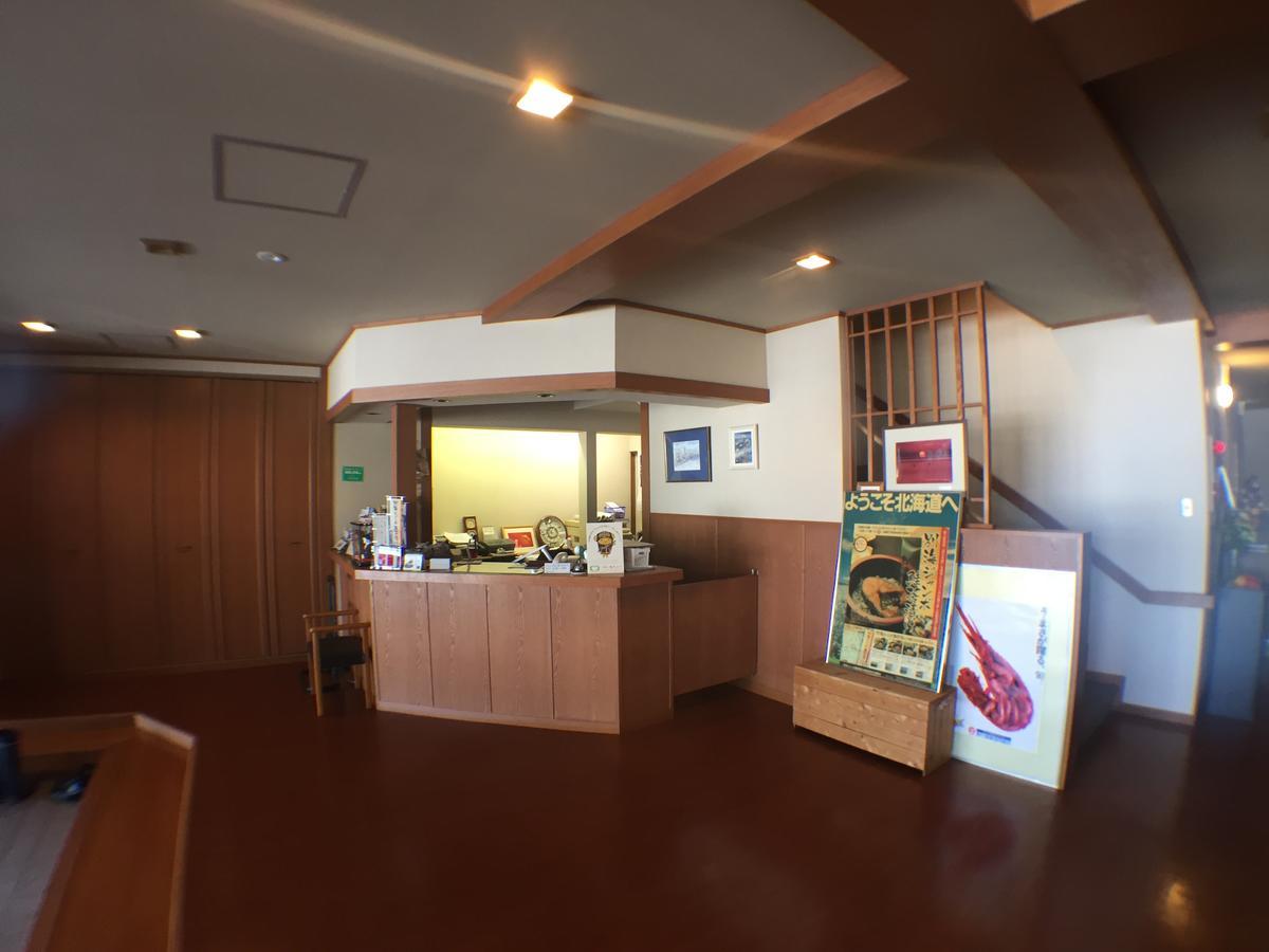 Notsuke Yumoto Utaseya HOKKAIDO Exterior foto
