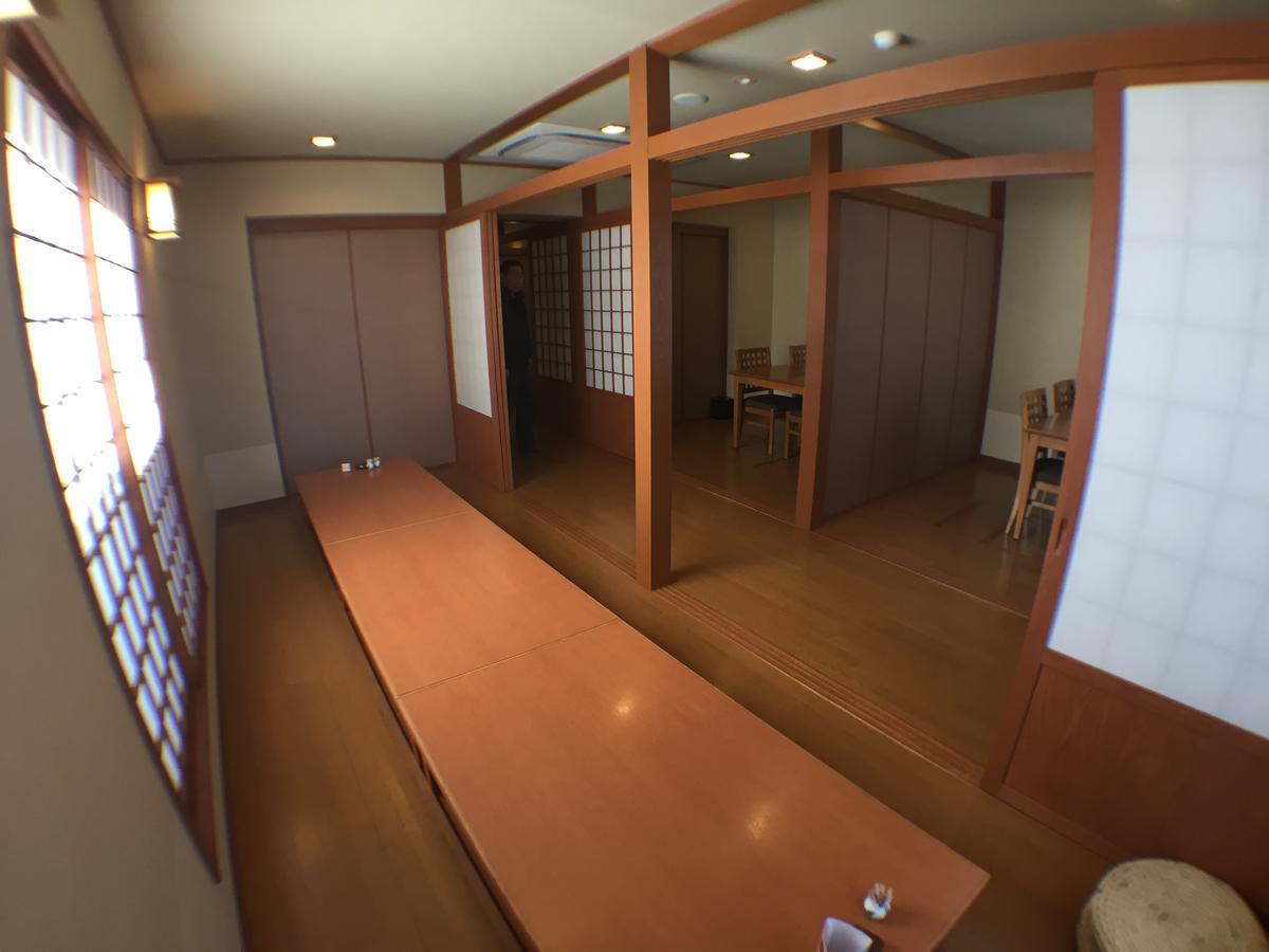 Notsuke Yumoto Utaseya HOKKAIDO Exterior foto