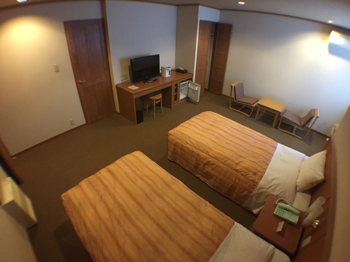 Notsuke Yumoto Utaseya HOKKAIDO Exterior foto
