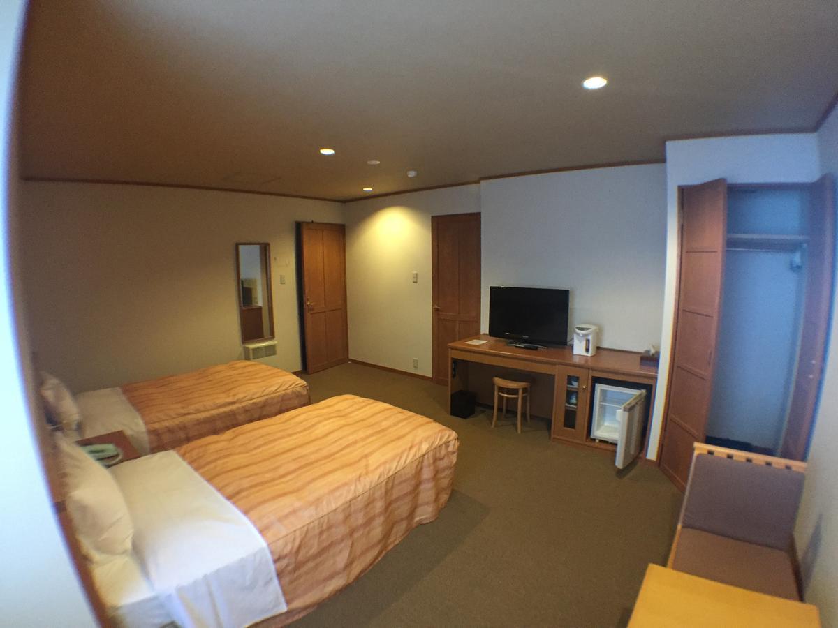 Notsuke Yumoto Utaseya HOKKAIDO Exterior foto