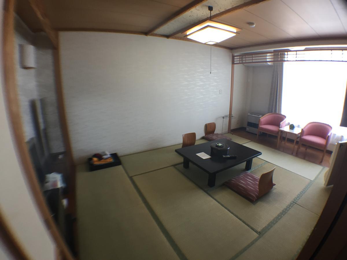 Notsuke Yumoto Utaseya HOKKAIDO Exterior foto