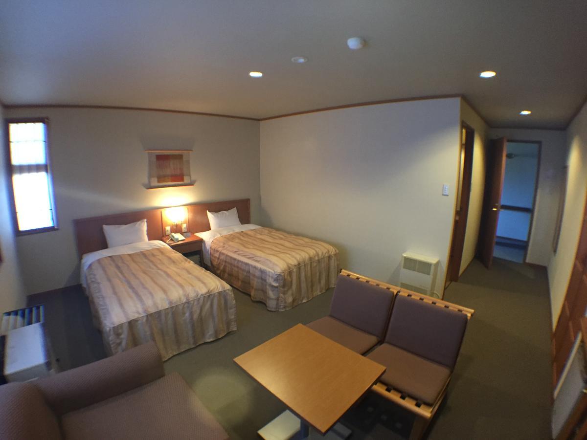Notsuke Yumoto Utaseya HOKKAIDO Exterior foto