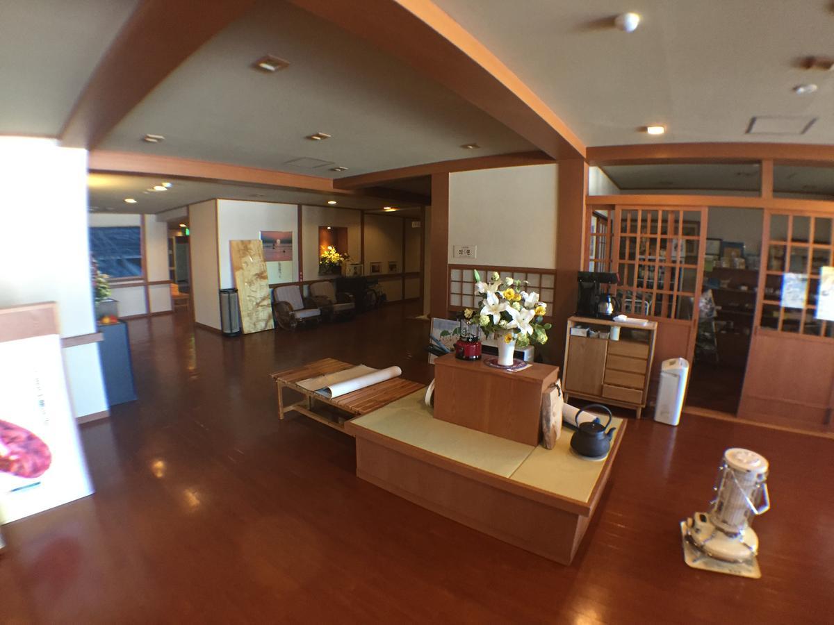 Notsuke Yumoto Utaseya HOKKAIDO Exterior foto