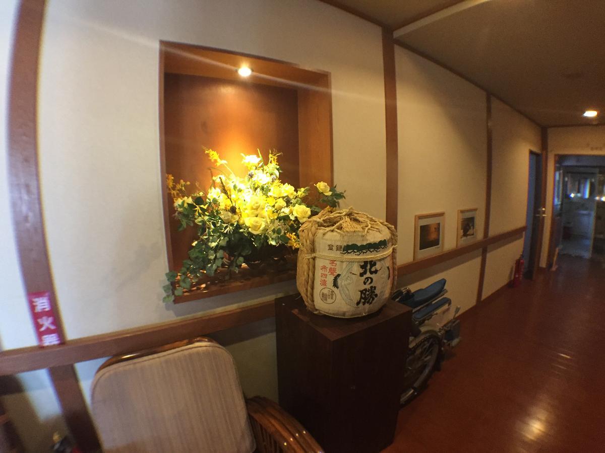 Notsuke Yumoto Utaseya HOKKAIDO Exterior foto