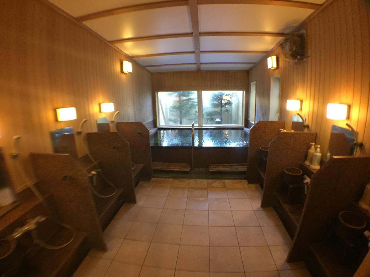 Notsuke Yumoto Utaseya HOKKAIDO Exterior foto