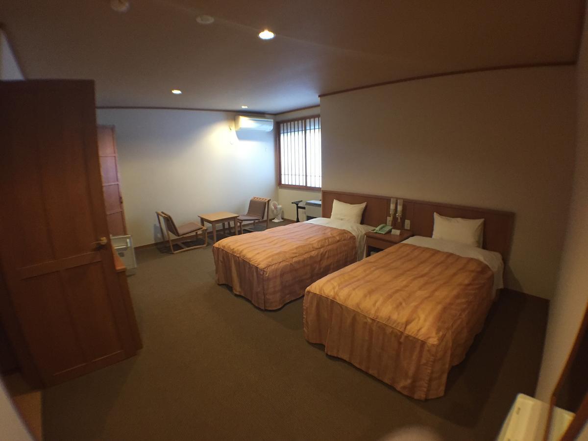 Notsuke Yumoto Utaseya HOKKAIDO Exterior foto