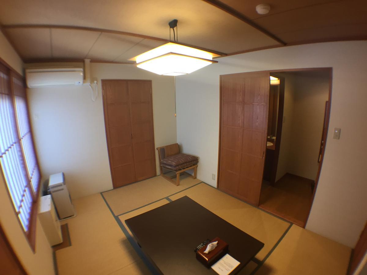 Notsuke Yumoto Utaseya HOKKAIDO Exterior foto