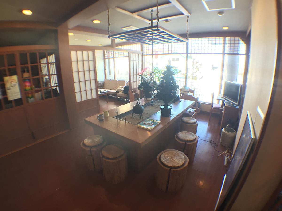 Notsuke Yumoto Utaseya HOKKAIDO Exterior foto
