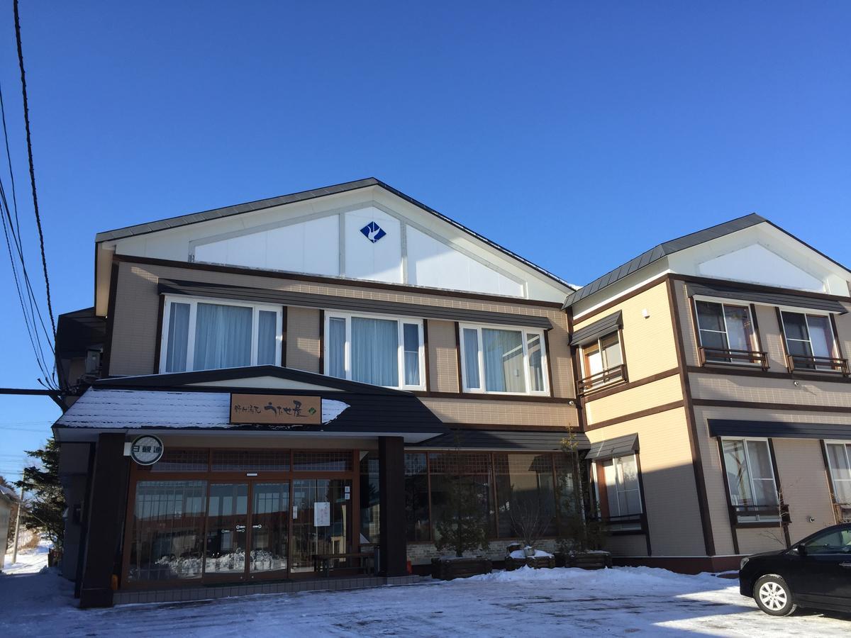Notsuke Yumoto Utaseya HOKKAIDO Exterior foto