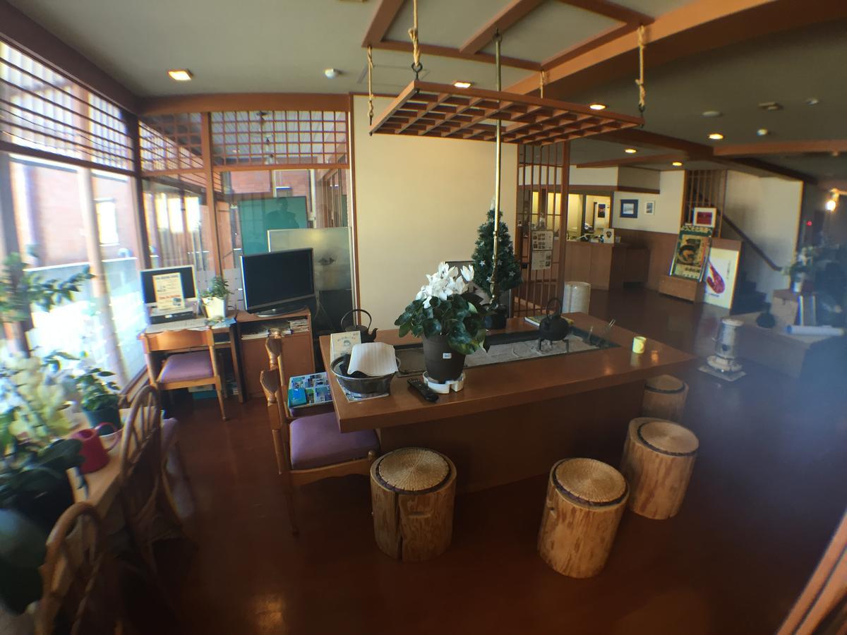 Notsuke Yumoto Utaseya HOKKAIDO Exterior foto