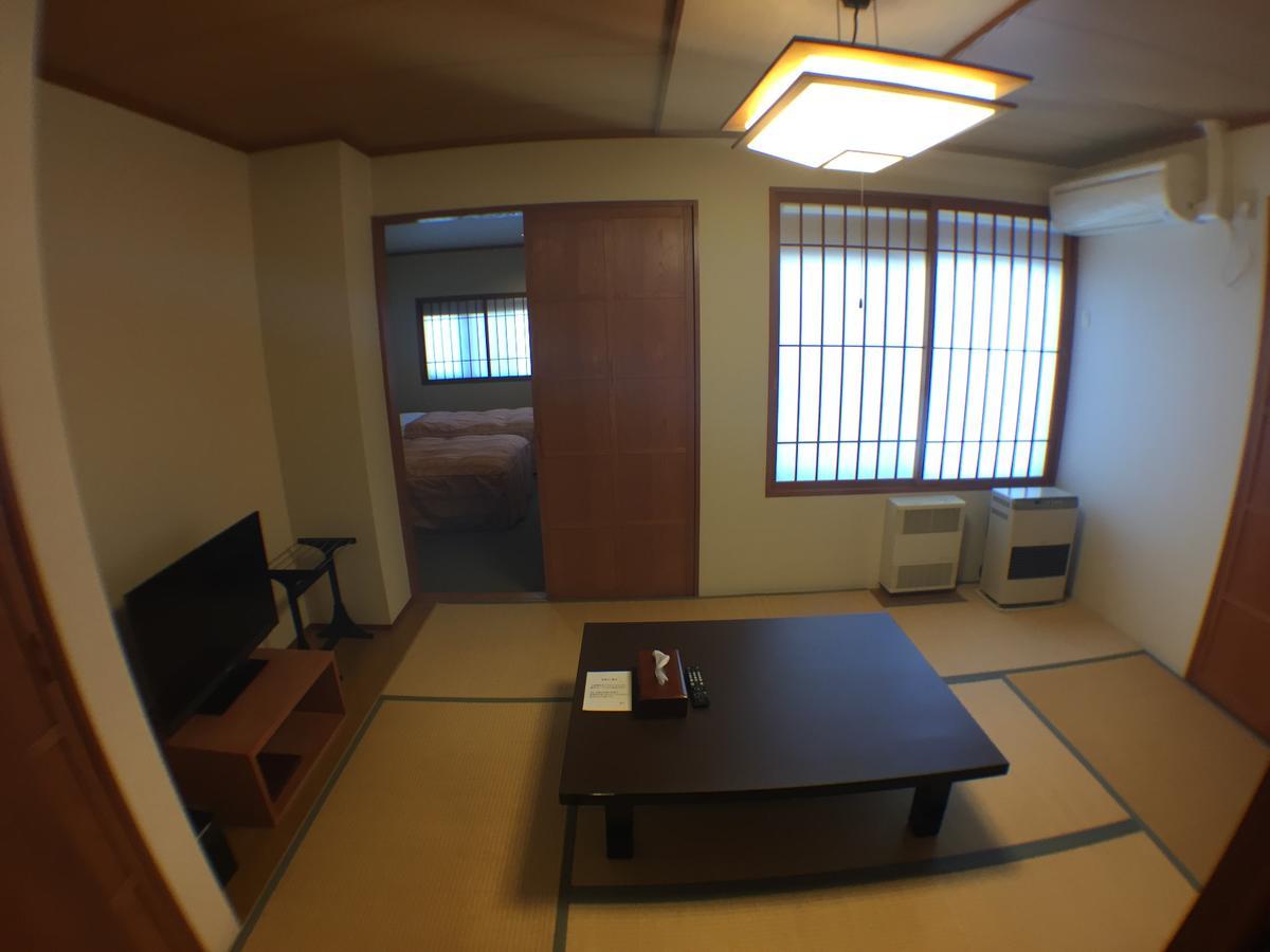 Notsuke Yumoto Utaseya HOKKAIDO Exterior foto