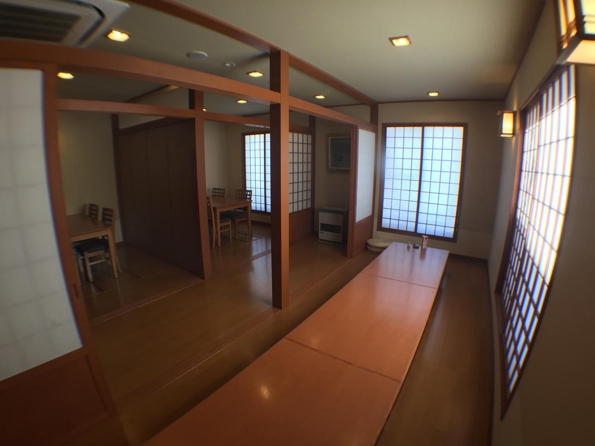 Notsuke Yumoto Utaseya HOKKAIDO Exterior foto