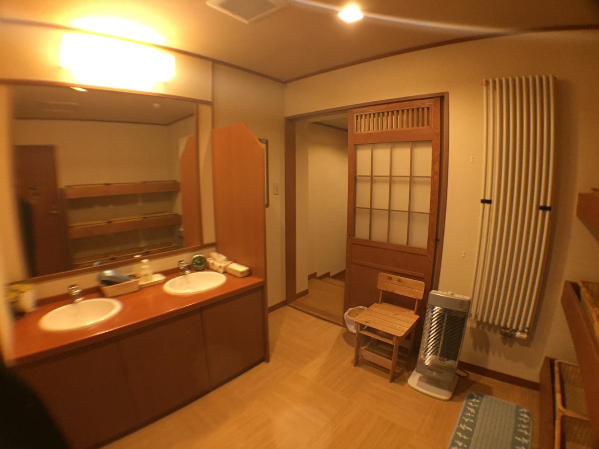 Notsuke Yumoto Utaseya HOKKAIDO Exterior foto