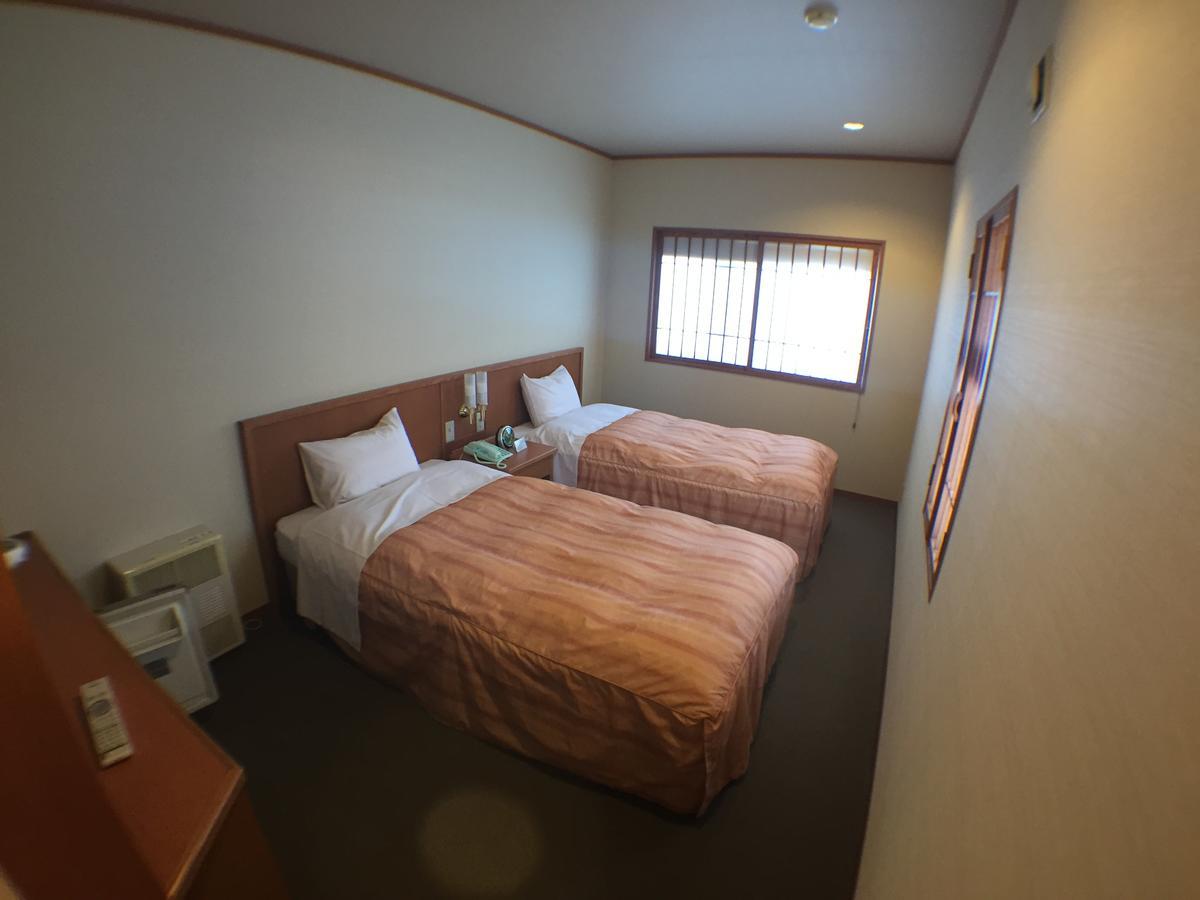 Notsuke Yumoto Utaseya HOKKAIDO Exterior foto