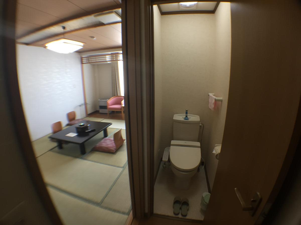 Notsuke Yumoto Utaseya HOKKAIDO Exterior foto