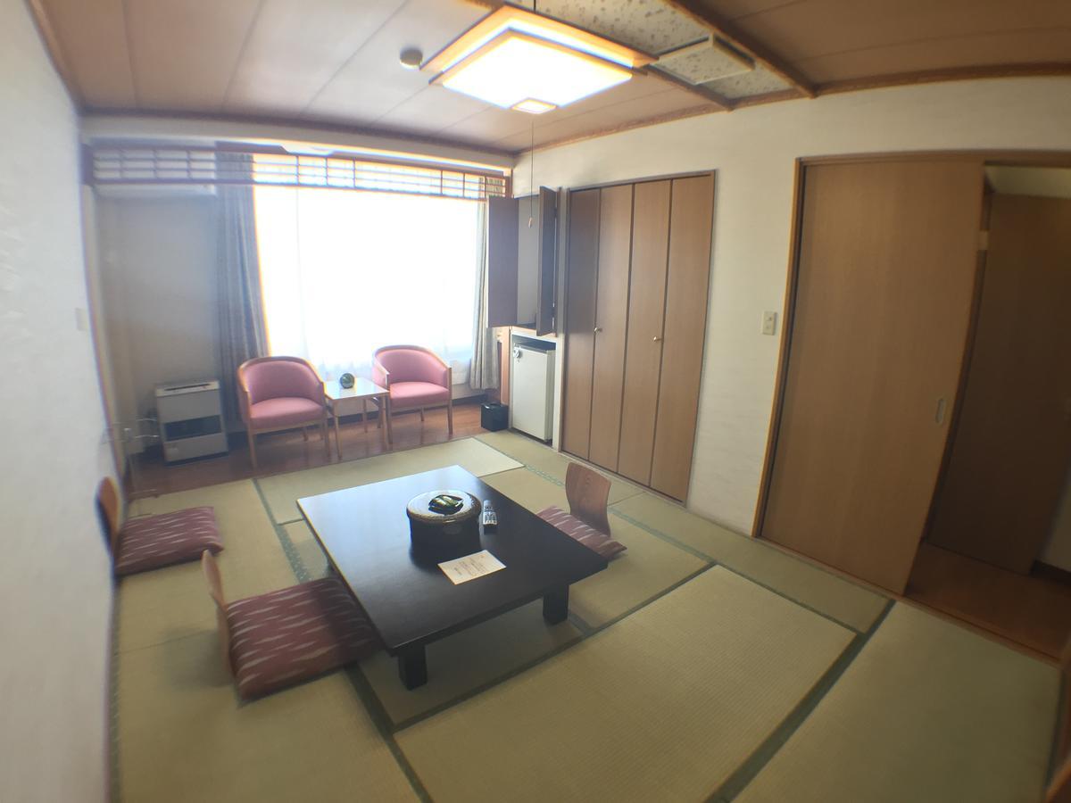 Notsuke Yumoto Utaseya HOKKAIDO Exterior foto