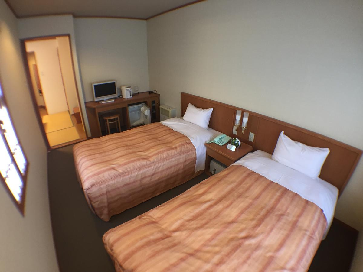 Notsuke Yumoto Utaseya HOKKAIDO Exterior foto