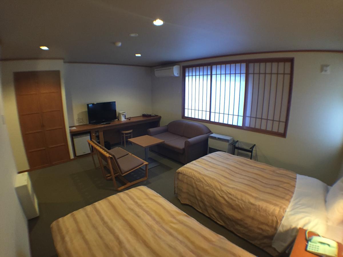 Notsuke Yumoto Utaseya HOKKAIDO Exterior foto