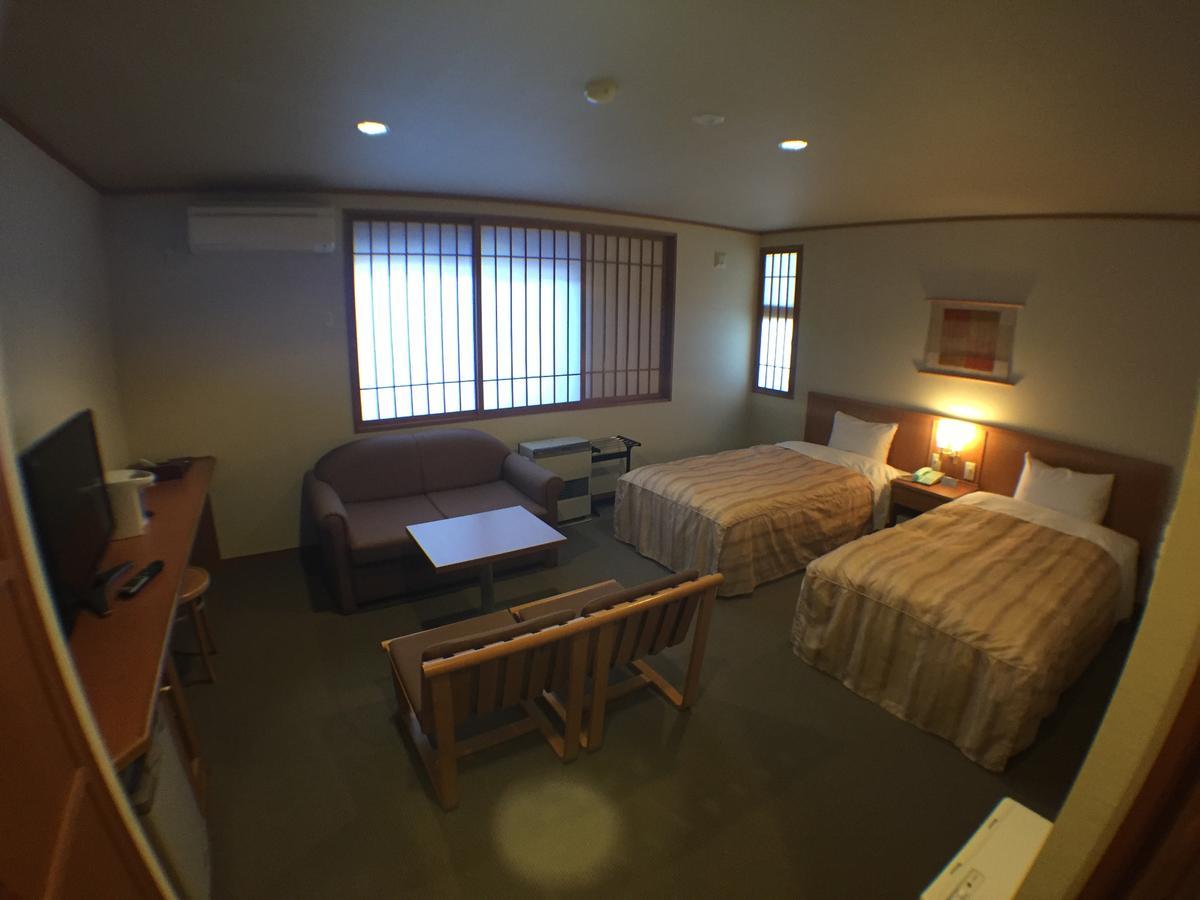 Notsuke Yumoto Utaseya HOKKAIDO Exterior foto