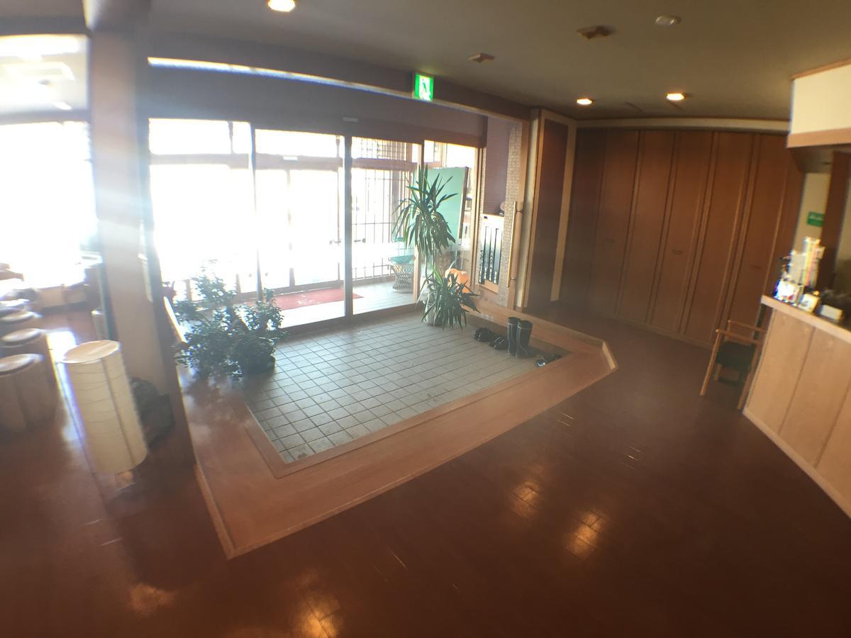 Notsuke Yumoto Utaseya HOKKAIDO Exterior foto